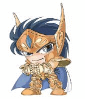 Otaku Gallery  / Anime e Manga / Saint Seiya / Caricature / 040.gif